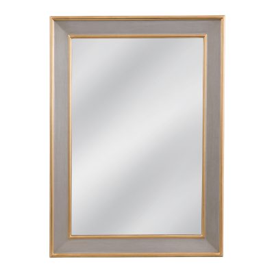 Doubled Wall Mirror