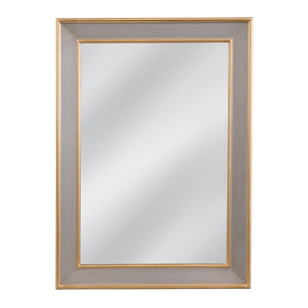 Doubled Wall Mirror