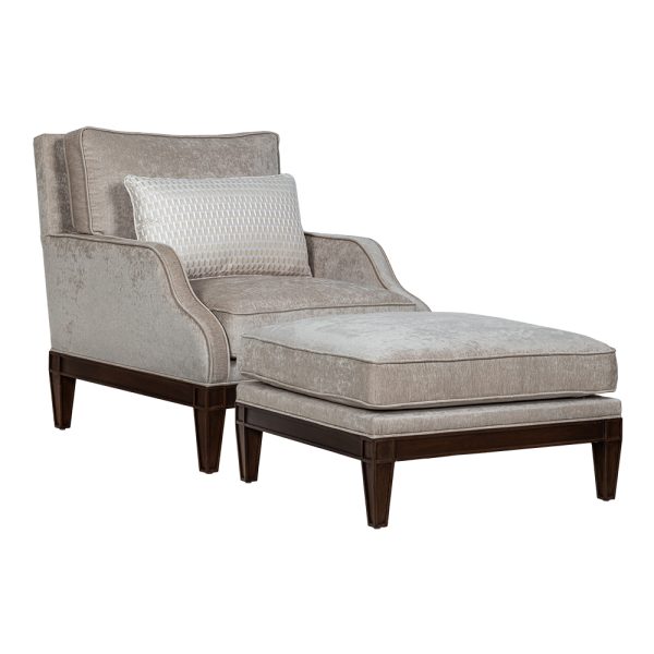 Jackie Armchair - Image 3