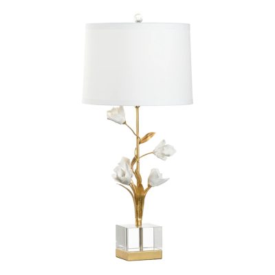 Large Tulip Table Lamp