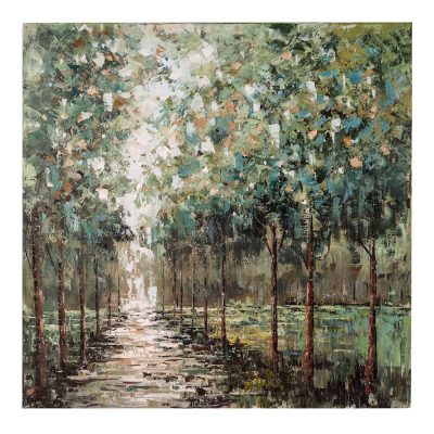 Leafy Lane Artwork