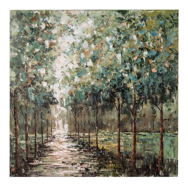 Leafy Lane Artwork