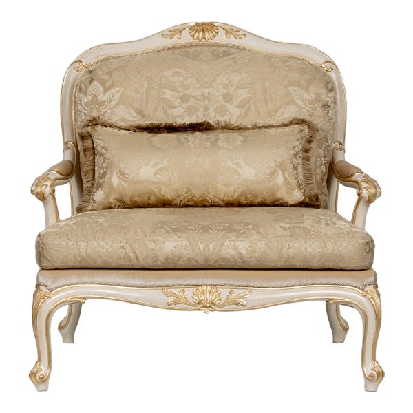Roberto Giovannini - Marquise Armchair - Image 2