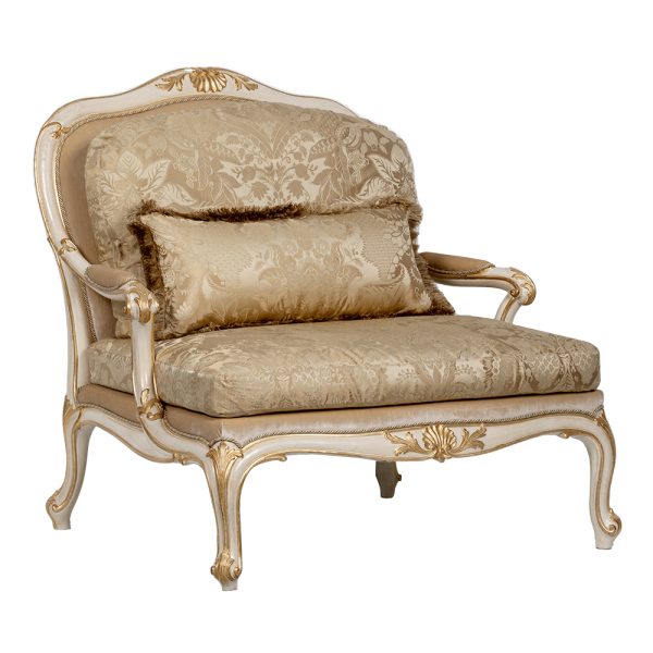 Roberto Giovannini - Marquise Armchair