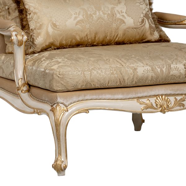 Roberto Giovannini - Marquise Armchair - Image 3