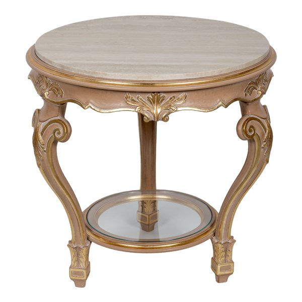 Roberto Giovannini - Livia Side Table - Image 2
