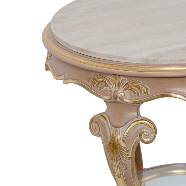 Roberto Giovannini - Livia Side Table - Image 3