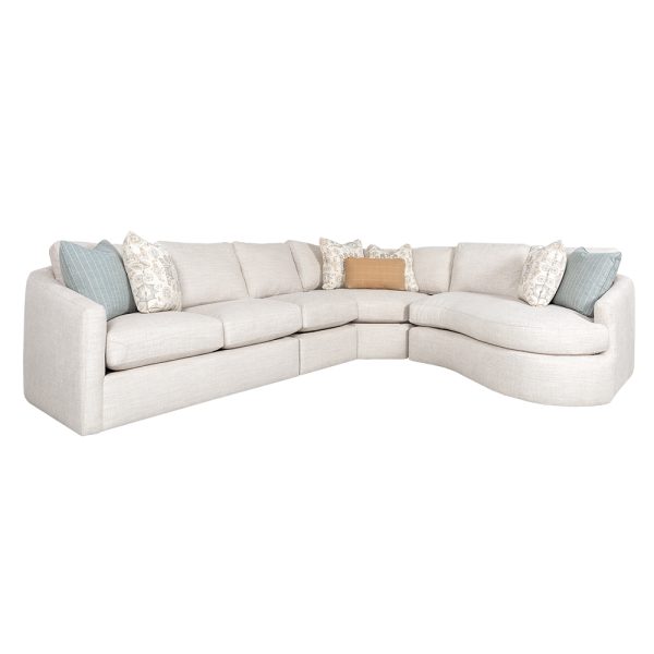 Shop the Comfiest Sectional Sofa Online Sophia Home