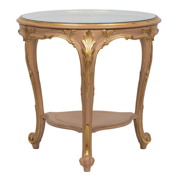 Roberto Giovannini - Snail Leg Side Table