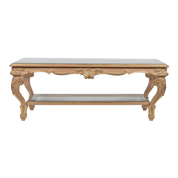 Roberto Giovannini - Snail Leg Coffee Table - Image 2