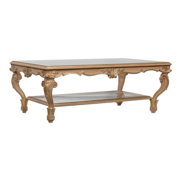 Roberto Giovannini - Snail Leg Coffee Table