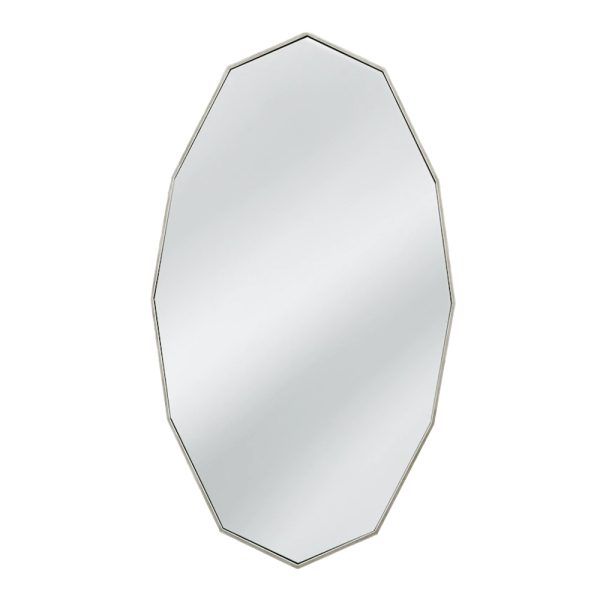 Turning Leaf Mirror