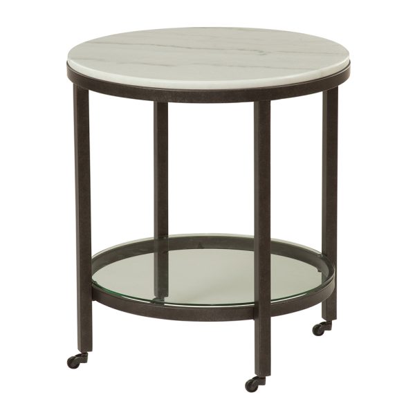 Whitman End Table