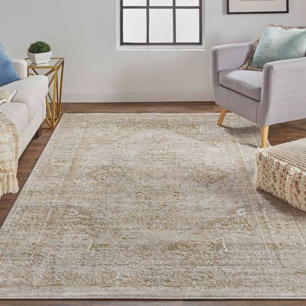 Aura 3734F In Brown-Gold - Image 4