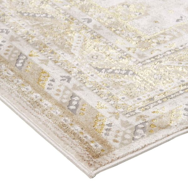 Aura 3738F In Gold-Ivory - Image 2