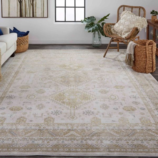 Aura 3738F In Gold-Ivory - Image 4
