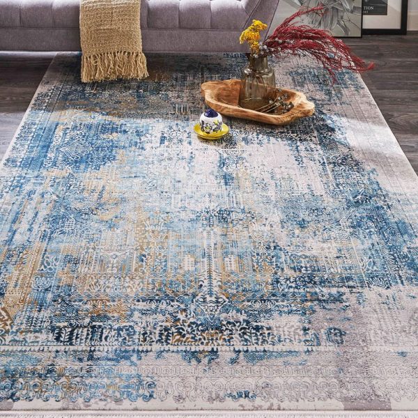 Cadiz 3890F In Blue-Gray - Image 4