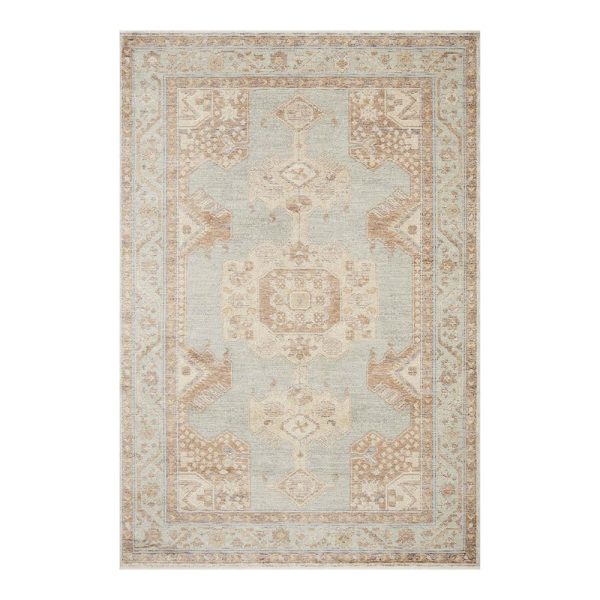 CAR-01 MH Seafoam / Taupe