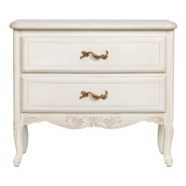 Carla Bedside Table - Image 2