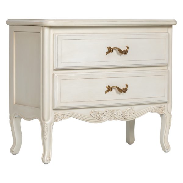 Carla Bedside Table