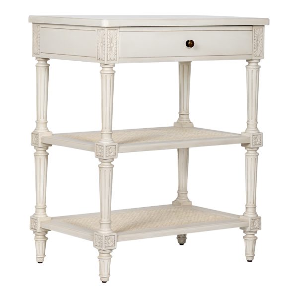 Chloe Bedside Table