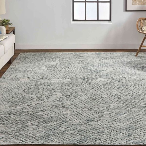 Elias 6716F-Gray/Multi - Image 4