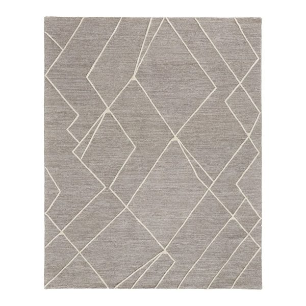 Euclid T8004 In Gray/Ivory