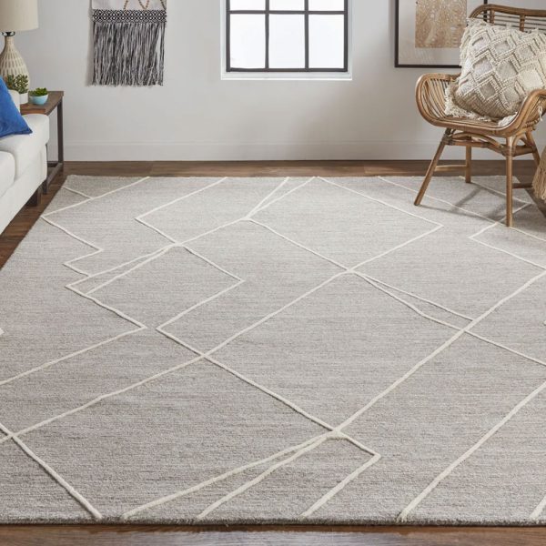 Euclid T8004 In Gray/Ivory - Image 4