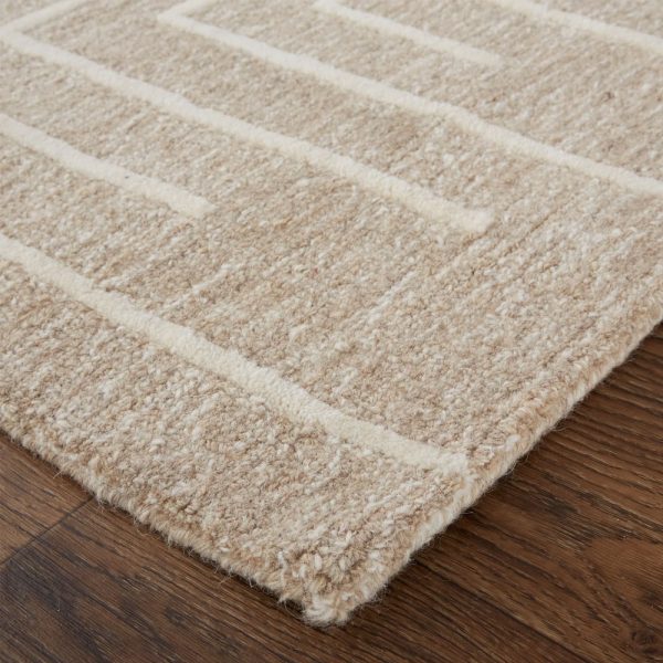 Fenner T8003-Beige/Ivory - Image 2