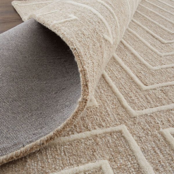 Fenner T8003-Beige/Ivory - Image 3