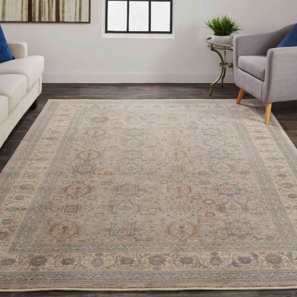 Marquette 3761F In Gray-Multi - Image 4
