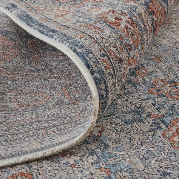 Marquette 3778F-Rust/Blue - Image 3