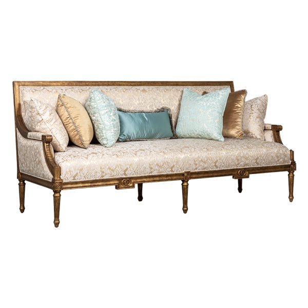 Maggie 5 Seater Sofa - Image 2