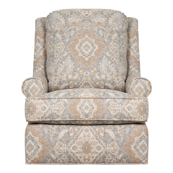 Niza Swivel Armchair - Image 4