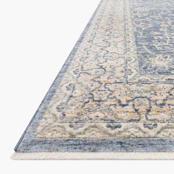 PAN-04 Dark Blue / Ivory - Image 2