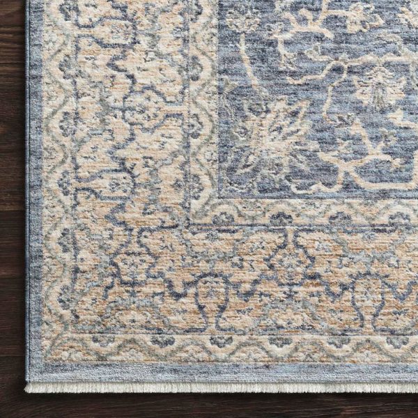 PAN-04 Dark Blue / Ivory - Image 4