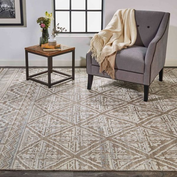 Payton 6497F-Beige/Gray - Image 4