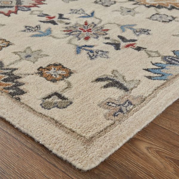 Rylan 8641F In Ivory - Image 2