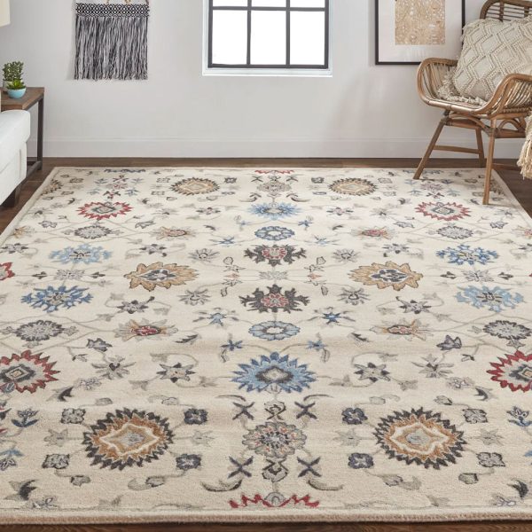 Rylan 8641F In Ivory - Image 4