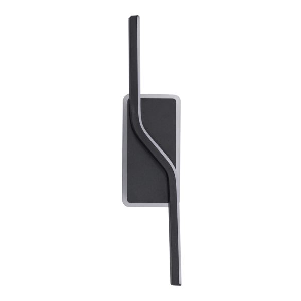 Victoria Black Wall Lamp