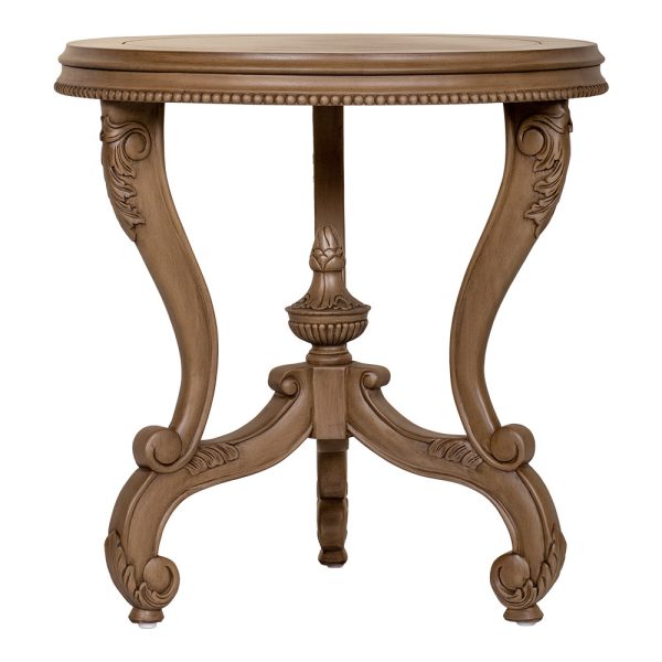 Viv Round Side Table - Image 2