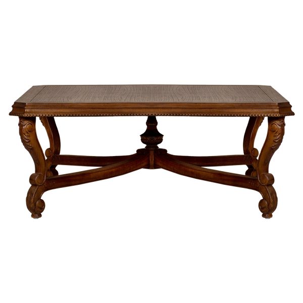 Viv Rectangle Coffee Table - Image 3