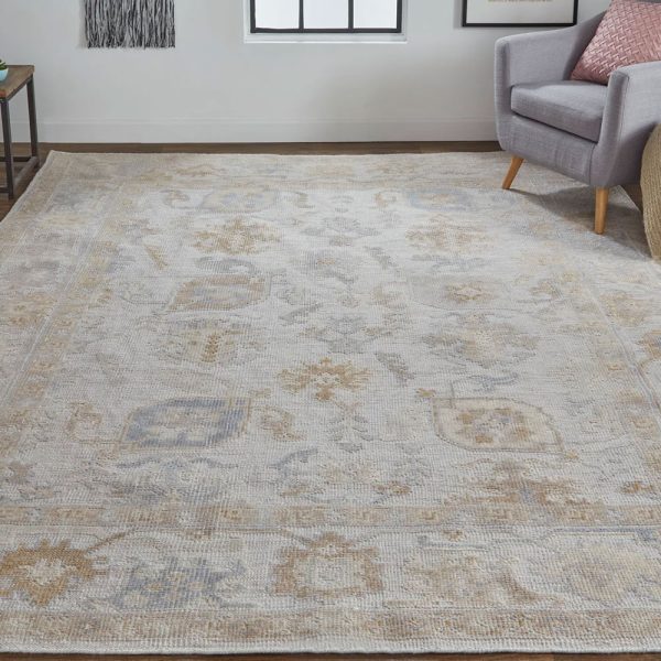 Wendover 6847F In Beige - Image 4