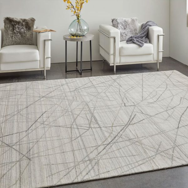 Whitton 8894F-Ivory/Charcoal - Image 4