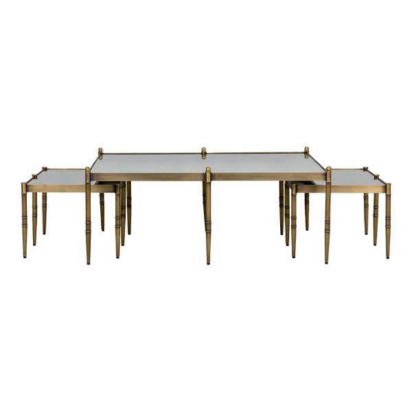 Cindy Cocktail Table Set of 3