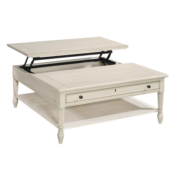 Summer Hill Lift Top Cocktail Table - Image 2