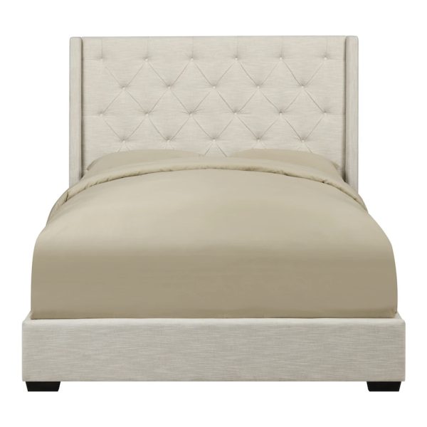 Tufted Shelter Bed - Image 3