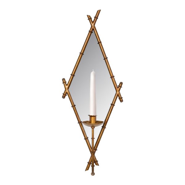 Carmen Wall Candle