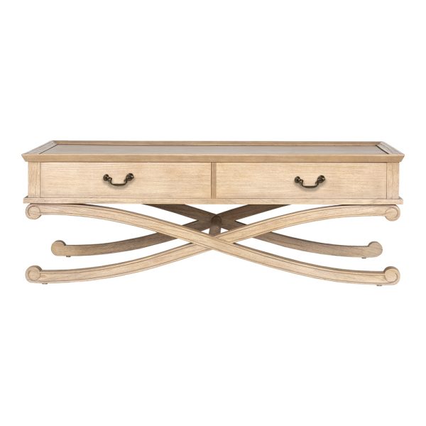 Cross Coffee Table - Image 3