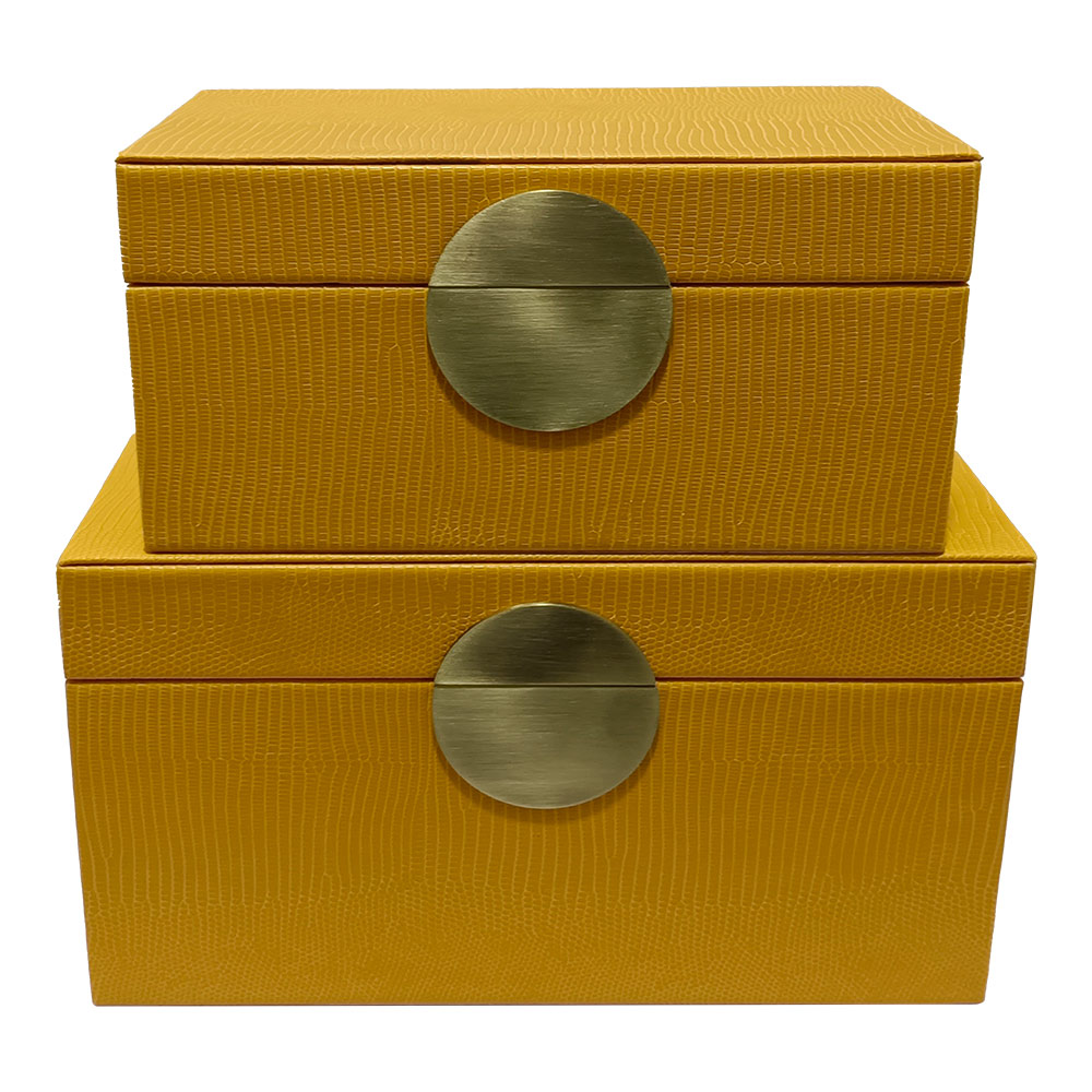 Filippa Jewelry Box - Sophia Home